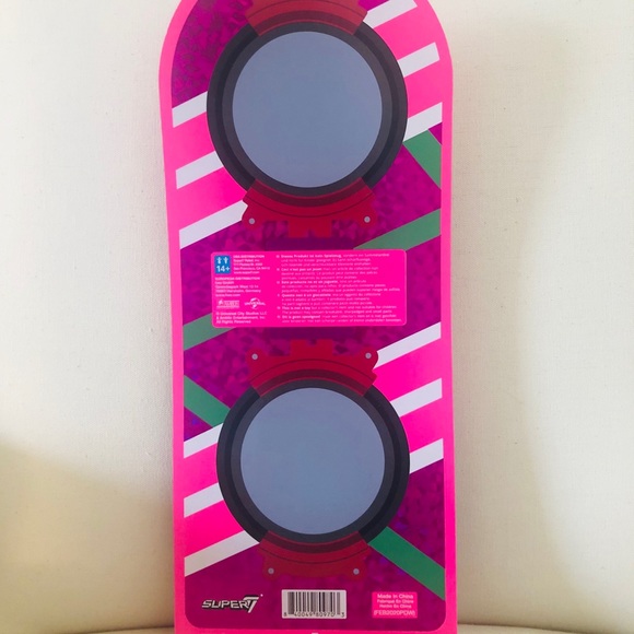 Back to the future part 2 Marty Mcfly BRAND NEW! - Picture 3 of 6